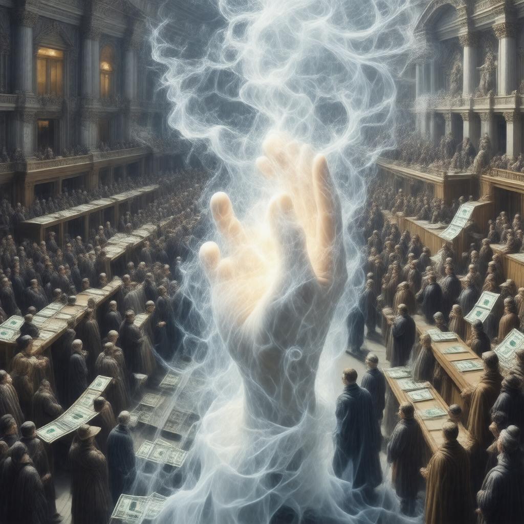 Invisible Hand
